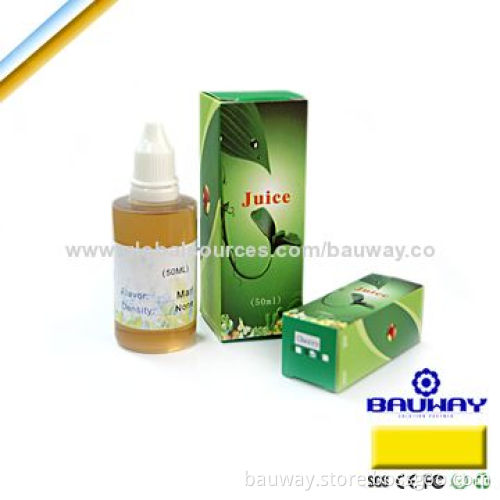 10mL E-liquid with Standard Marks, Various Flavors Available, Cheap Price